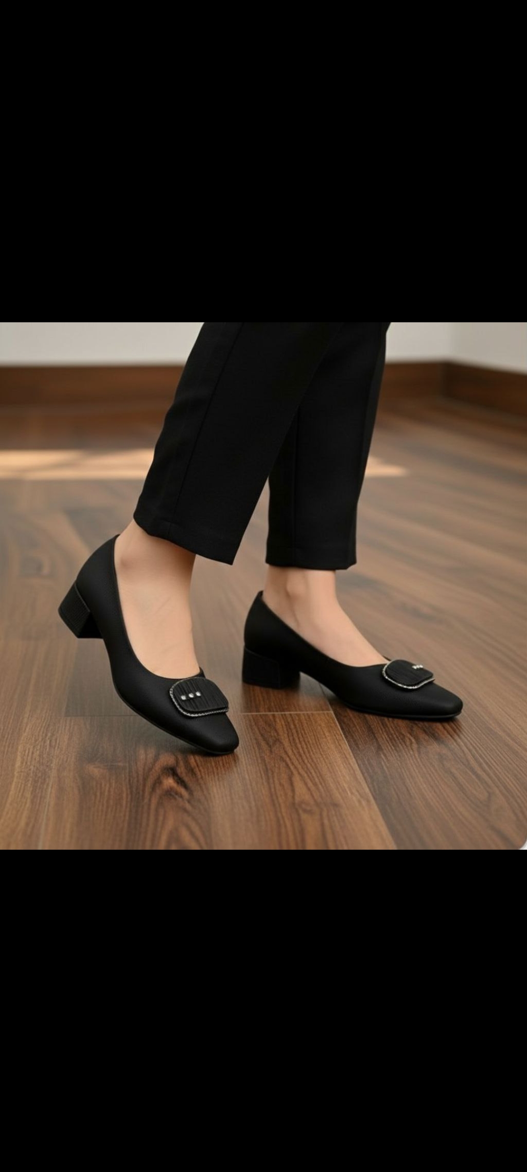 کفش مجلسی زنانه دخترانه راحت یراق دار